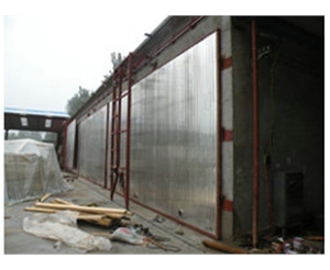 磚混結(jié)構(gòu)木材干燥設(shè)備