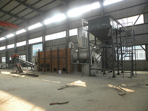 鎳銅、鎳鐵烘干機