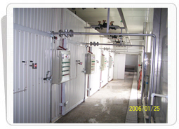 寵物食品烘干設備