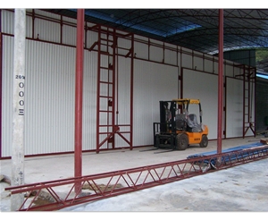 蒸汽式金屬方式松線蟲殺蟲設(shè)備